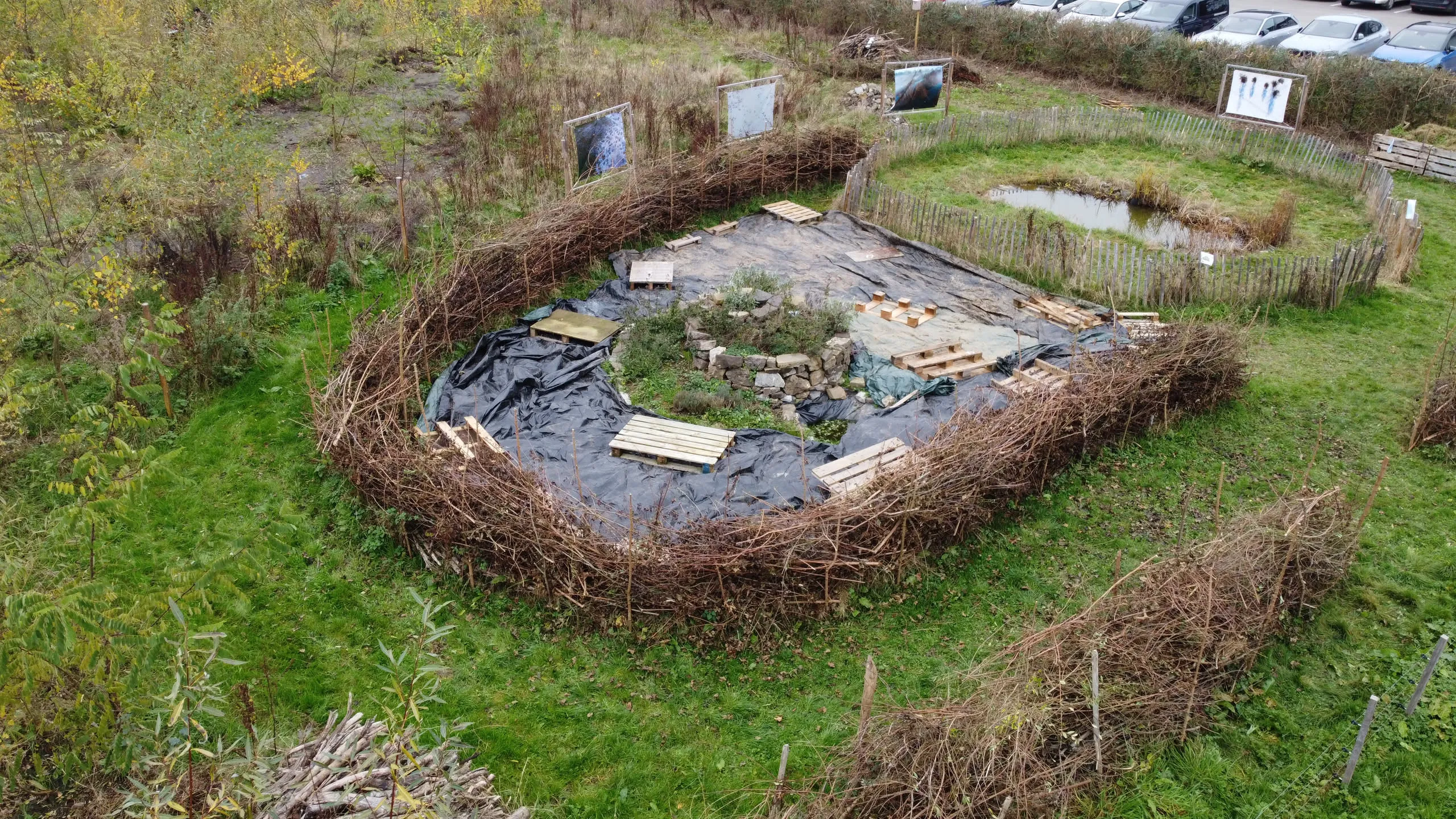 Photo des Jardins d’ici