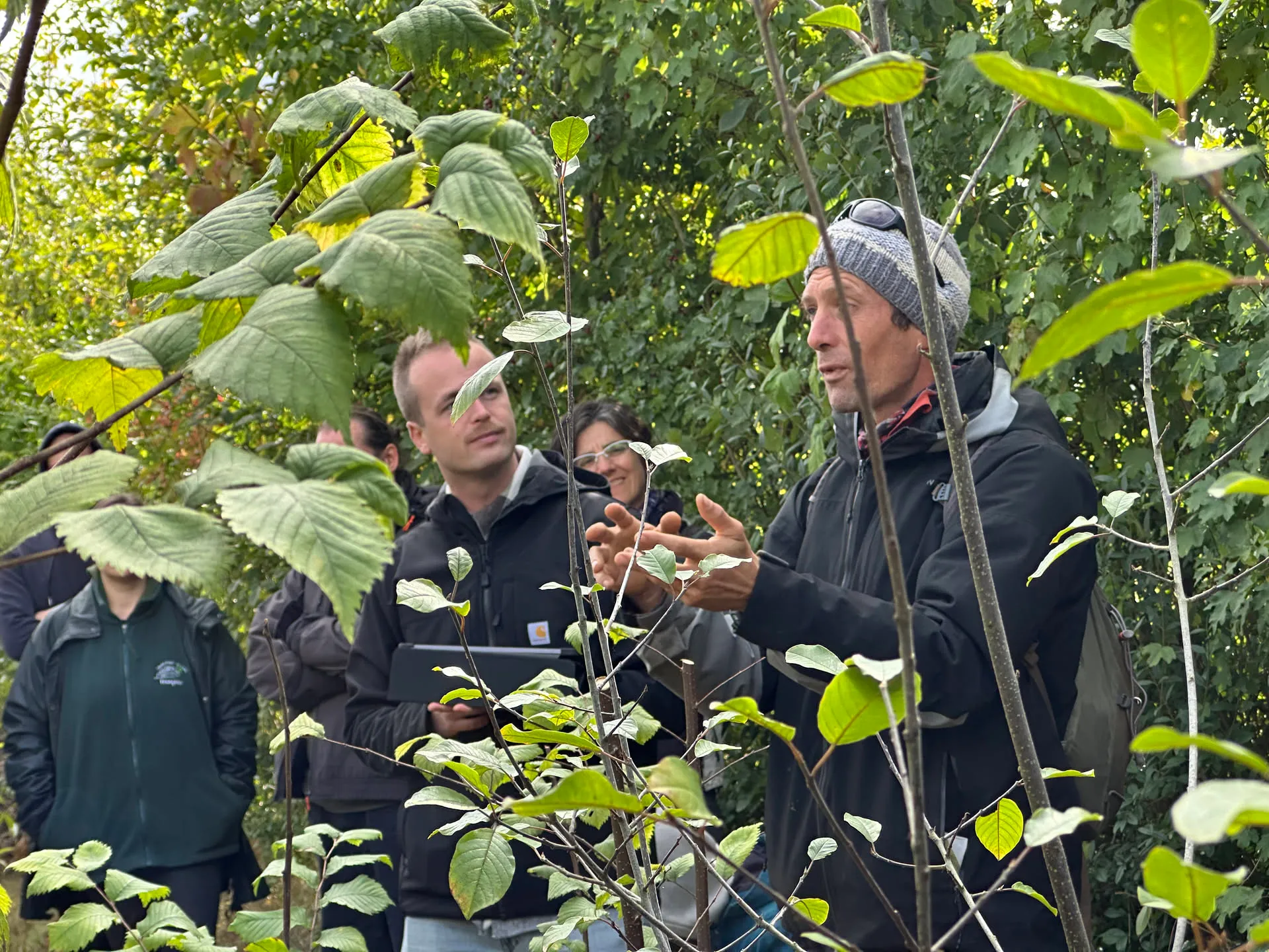 Photo des Jardins d’ici