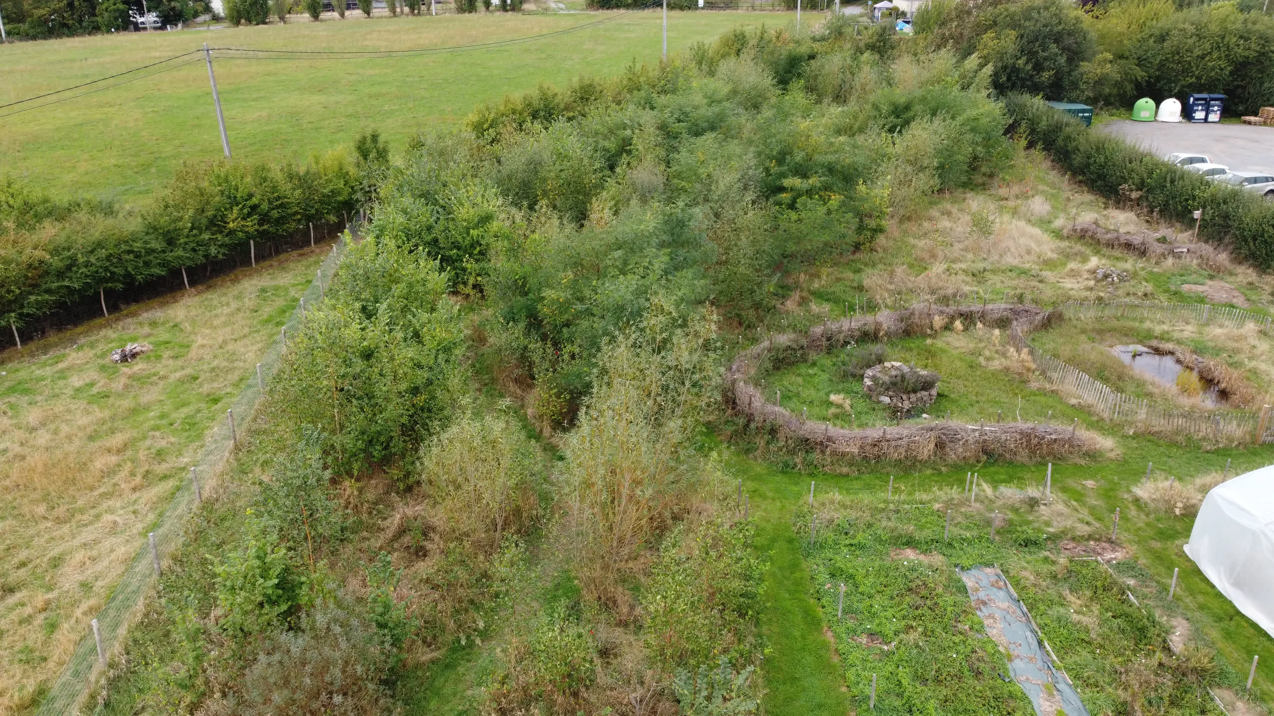 Photo des Jardins d’ici