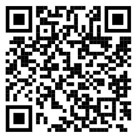 QR code à scanner pour rejoindre le groupe WhatsApp des Jardins d’ici